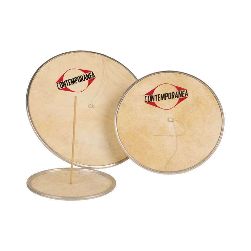 Peau animale cuica 10"